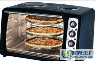 電烤箱/70L/42L/38L/雙灶電爐組合電烤箱_家用電器_世界工廠網中國產品信息庫